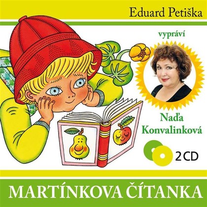 Mluvené slovo Martínkova čítanka