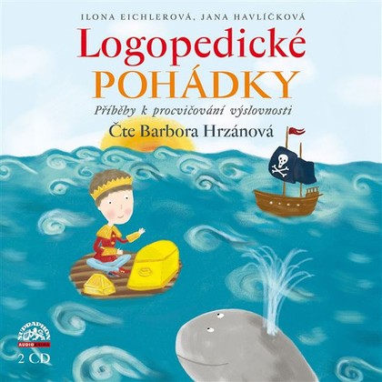 Mluvené slovo Logopedické pohádky