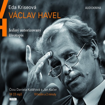 Mluvené slovo Václav Havel