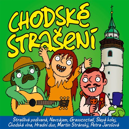 Mluvené slovo Chodské strašení