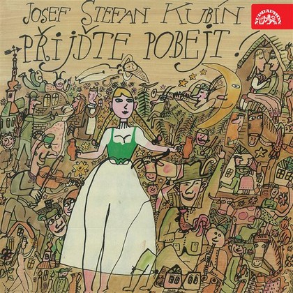 Mluvené slovo Přijďte pobejt