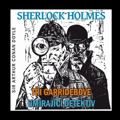Mluvené slovo Sherlock Holmes