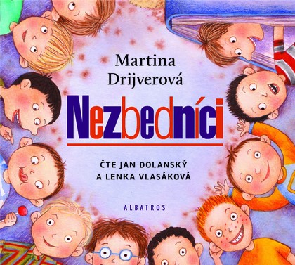 Mluvené slovo Nezbedníci