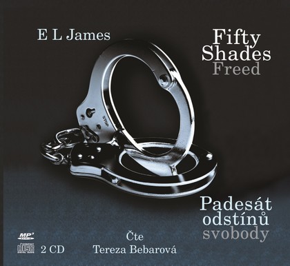 Mluvené slovo Fifty Shades Freed: Padesát odstínů svobody