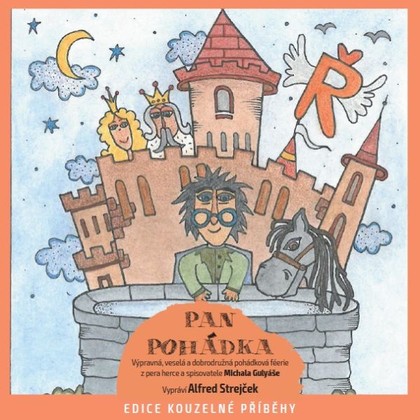 Mluvené slovo Pan Pohádka