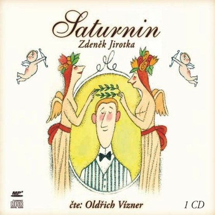 Mluvené slovo Saturnin