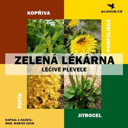 Mluvené slovo Léčivé plevely