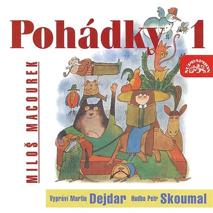 Mluvené slovo Pohádky 1