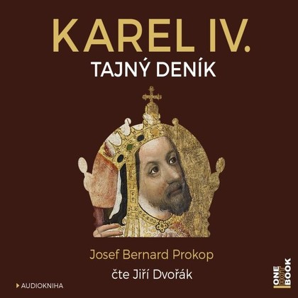Mluvené slovo Karel IV. - Tajný deník