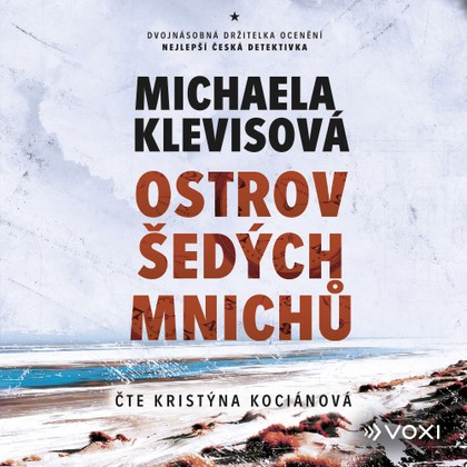 Mluvené slovo Ostrov šedých mnichů