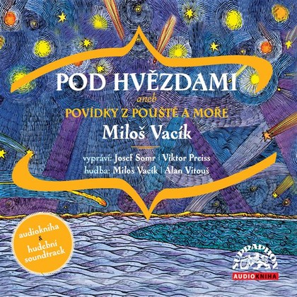 Mluvené slovo Pod hvězdami
