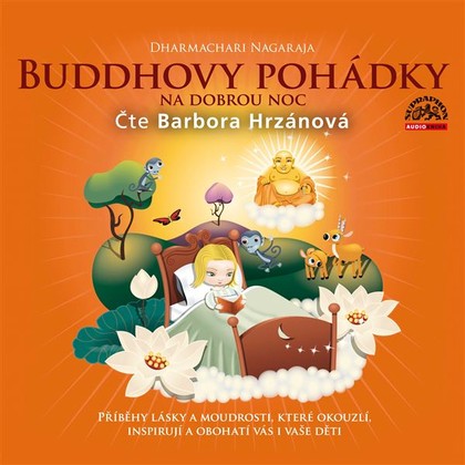 Mluvené slovo Buddhovy pohádky