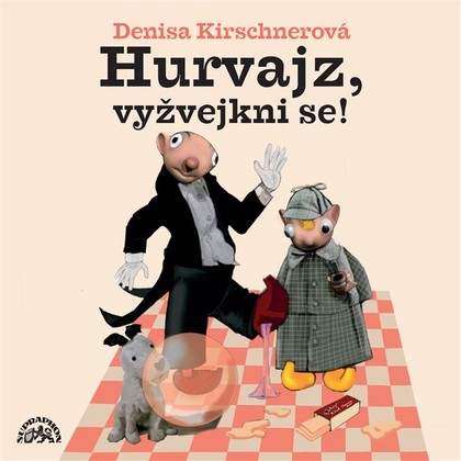 Mluvené slovo Hurvajz, vyžvejkni se!