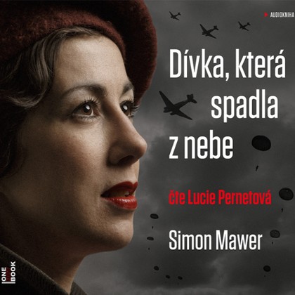 Mluvené slovo Dívka, která spadla z nebe