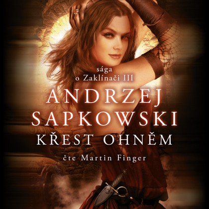 Mluvené slovo Křest ohněm