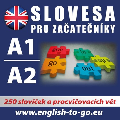 Mluvené slovo Angličtina – Slovesa pro začátečníky