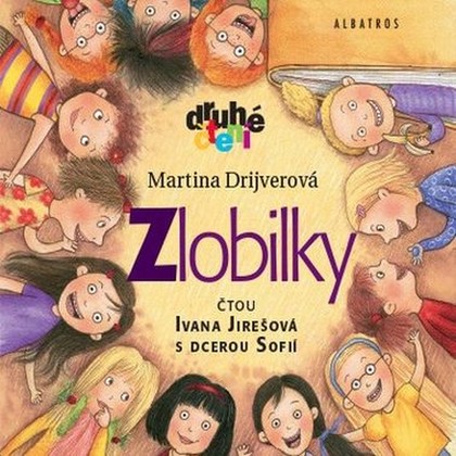 Mluvené slovo Zlobilky