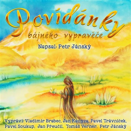 Mluvené slovo Povídánky bájného vypravěče