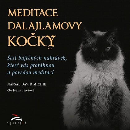 Mluvené slovo Meditace dalajlamovy kočky