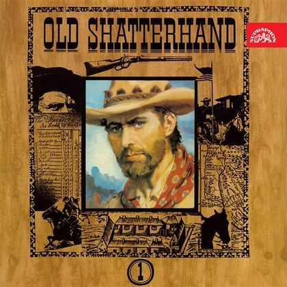 Mluvené slovo Old Shatterhand