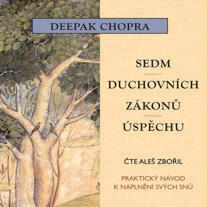 Mluvené slovo Sedm duchovních zákonů úspěchu