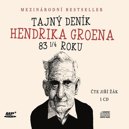 Mluvené slovo Tajný deník Hendrika Groena 
