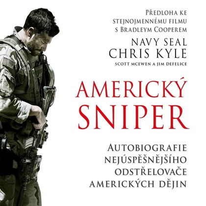 Mluvené slovo Americký sniper