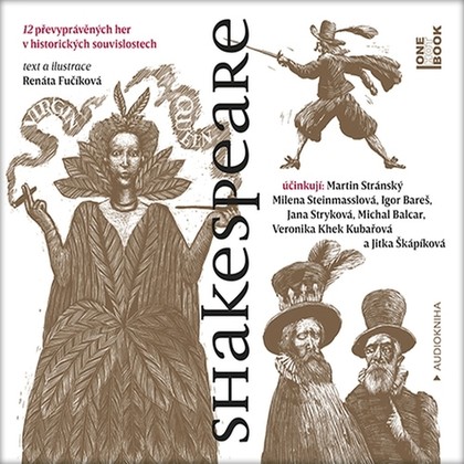 Mluvené slovo Shakespeare