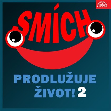 Mluvené slovo Smích prodlužuje život! 2