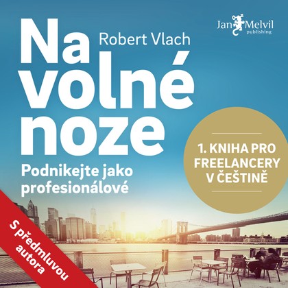 Mluvené slovo Na volné noze