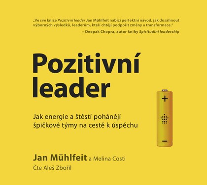 Mluvené slovo Pozitivní leader