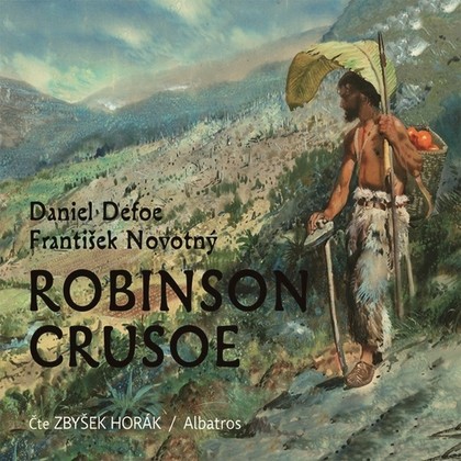 Mluvené slovo Robinson Crusoe