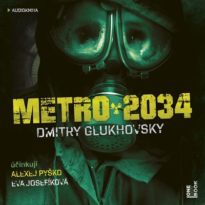 Mluvené slovo Metro 2034