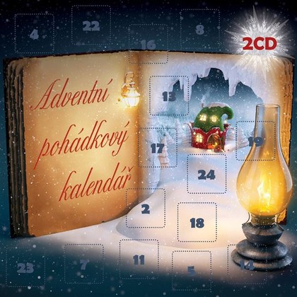 Mluvené slovo Adventní pohádkový kalendář