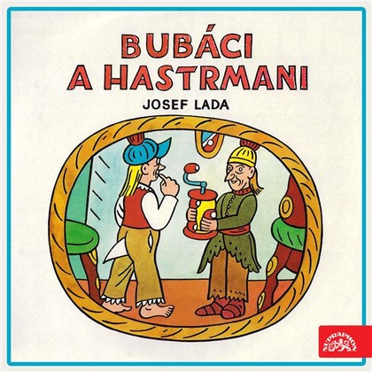 Mluvené slovo Bubáci a hastrmani