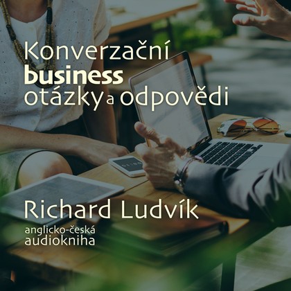 Mluvené slovo Konverzační business otázky a odpovědi