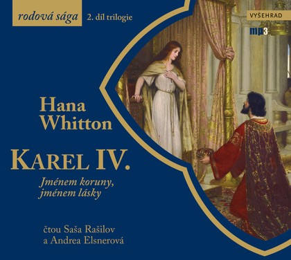 Mluvené slovo Karel IV.