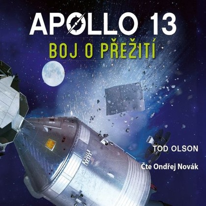 Mluvené slovo Apollo 13: Boj o přežití