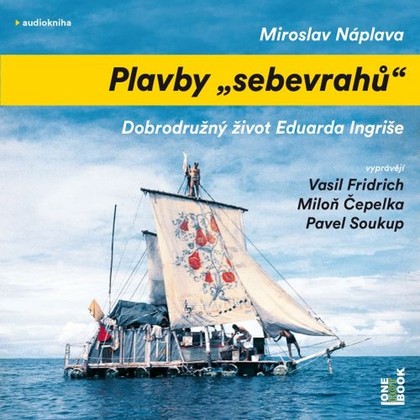 Mluvené slovo Plavby „sebevrahů“