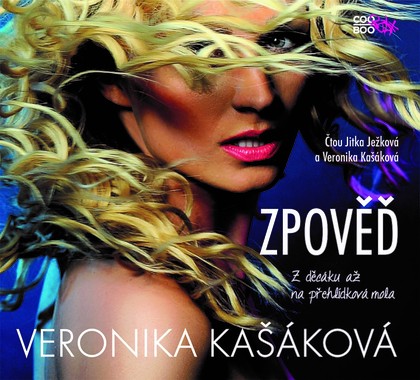 Mluvené slovo Zpověď: Z děcáku až na přehlídková mola