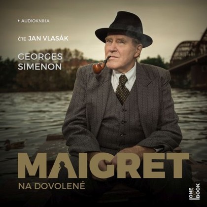 Mluvené slovo Maigret na dovolené
