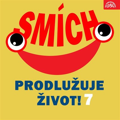Mluvené slovo Smích prodlužuje život! 7
