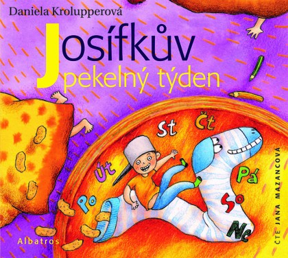Mluvené slovo Josífkův pekelný týden