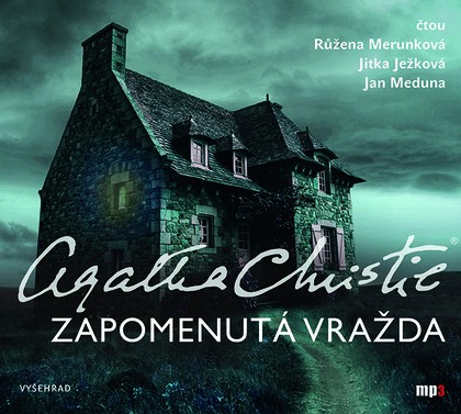 Mluvené slovo Zapomenutá vražda