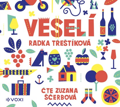 Mluvené slovo Veselí