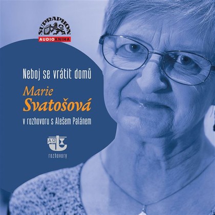 Mluvené slovo Neboj se vrátit domů