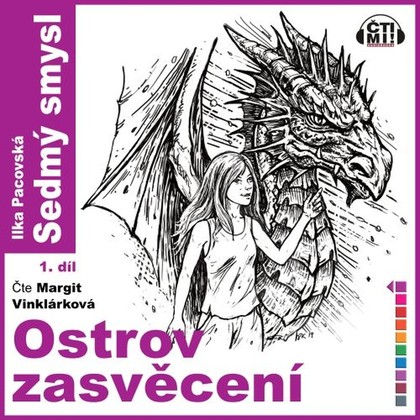 Mluvené slovo Ostrov zasvěcení