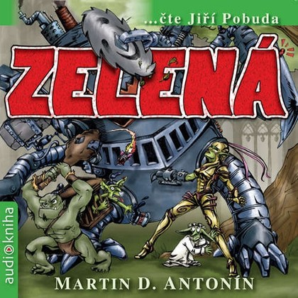 Mluvené slovo Zelená