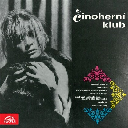 Mluvené slovo Činoherní klub