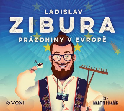 Mluvené slovo Prázdniny v Evropě